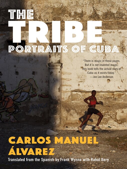 Cover image for The Tribe